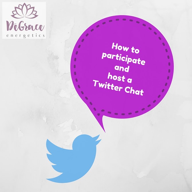 How to Participate In or Host Twitter Chats