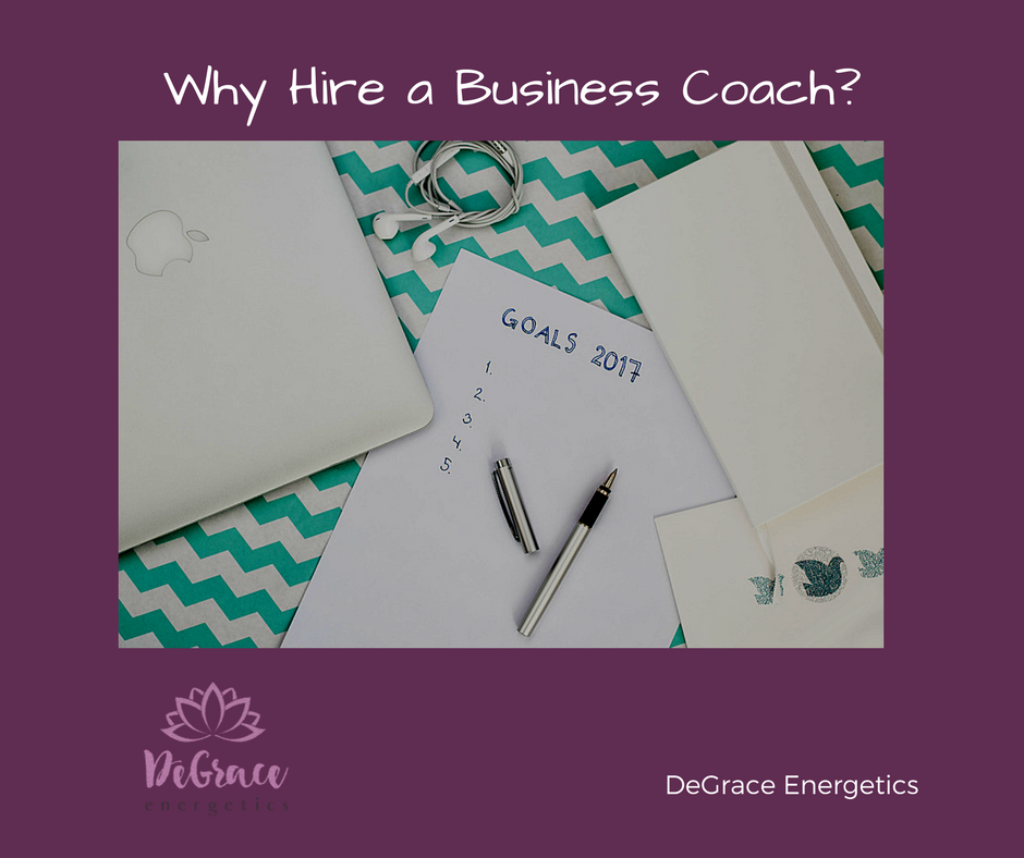 Why Hire a Business Coach