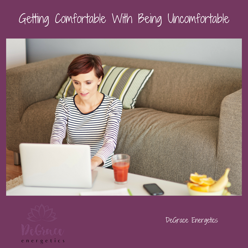 It’s Time to Get Comfortable With Being Uncomfortable