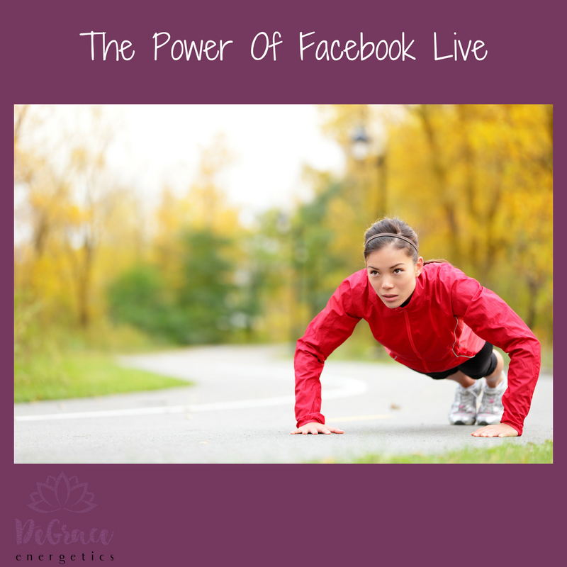 The Power of Facebook Live