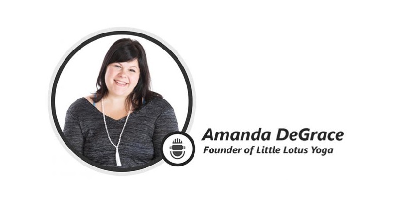 Podcast: Birthing a Yoga Business